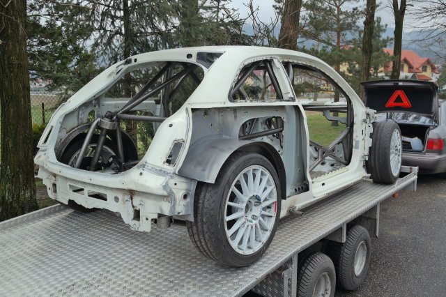 Audi S1 WRC